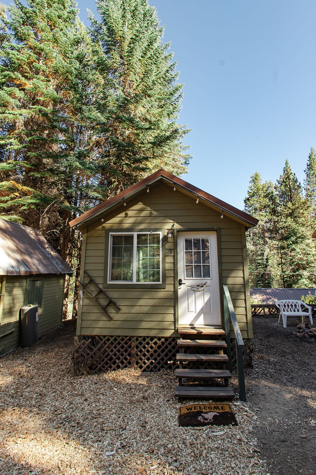 Huntington Lake marina services