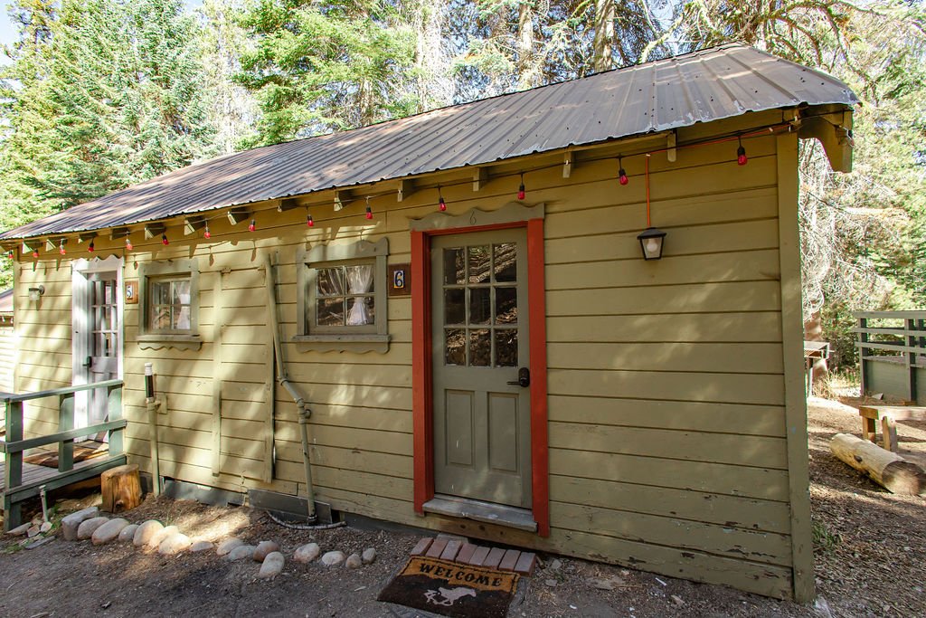 Huntington Lake marina services