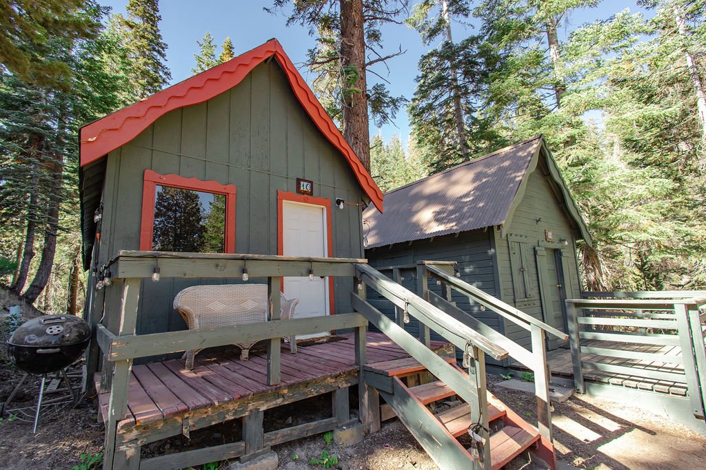 Kayak rentals Huntington Lake