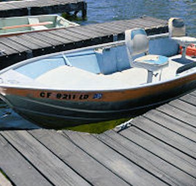 Boat rentals