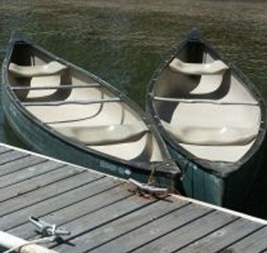 Kayak rentals Huntington Lake