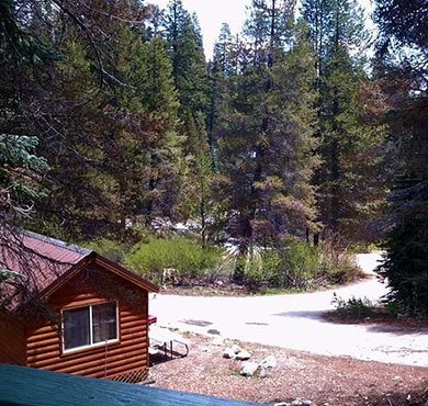 Huntington Lake vacation rentals