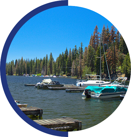 Eco-friendly boat rentals Sierra Nevada